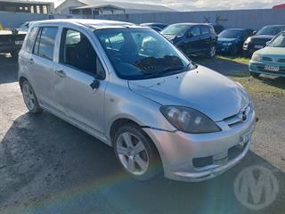 2007 Mazda Demio Hatch Photo