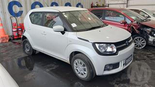 2017 Suzuki Ignis Glxcn 1.2P/CVT Station Wagon Photo