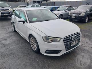 2015 Audi A3 Hatch Photo