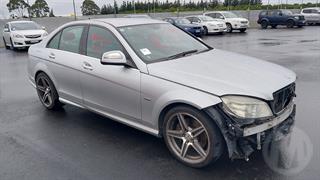 2007 Mercedes-Benz C300 Sedan Photo