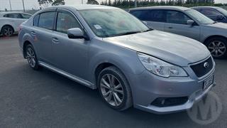 2012 Subaru Legacy Sedan Photo