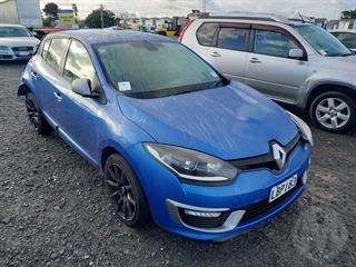2017 Renault Megane Hatch Photo