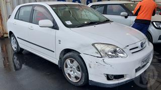 2006 Toyota Corolla 1.8P GL HATCH5 5M Hatch Photo