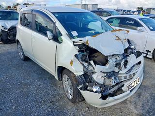 2010 Toyota Ractis Hatch Photo