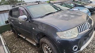 2010 Mitsubishi Challenger EXC 4WD 2.5TD Auto Station Wagon Photo