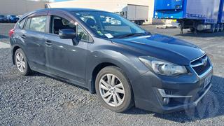 2015 Subaru Impreza Hatch Photo