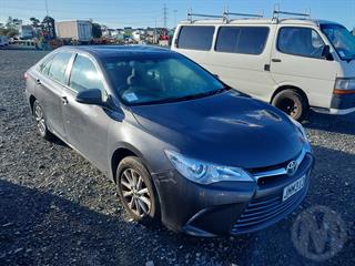 2015 Toyota Camry GL 2.5P/6AT/SL/4DR/ Sedan Photo