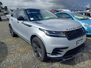 2019 Land Rover Range Rover Velar D300 HSE Station Wagon Photo