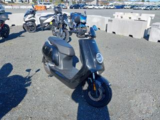 2018 Factory Built NIU N1S Scooter Photo