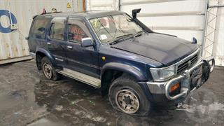 1993 Toyota Hilux Surf Station Wagon Photo