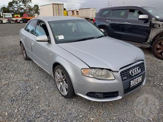 2008 Audi A4 Sedan Photo