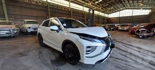 2024 Mitsubishi Eclipse Cross VRX 1.5PT/8CVT Station Wagon Photo