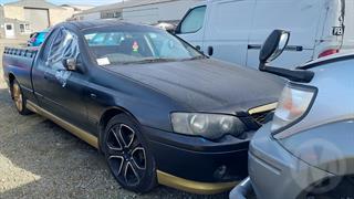 2004 Ford Falcon UTE BA XR6 Pick Up FA Utility Photo