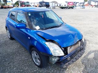 2005 Suzuki Swift Hatch Photo