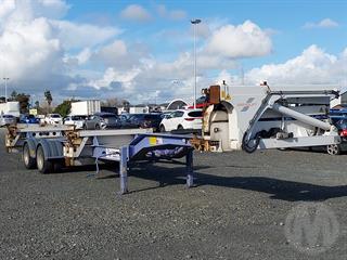2016 Patchell 2SM 2SMSL-24 Side Loader Photo