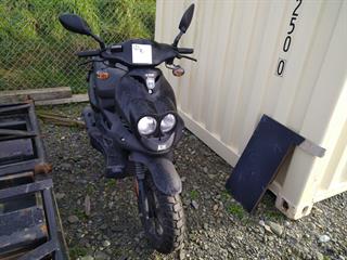 2025 PGO Roughhouse 50 Scooter Photo