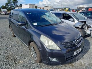 2006 Mazda MPV Station Wagon Photo