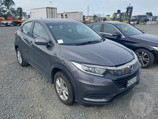 2020 Honda Hr-v S 1.8P/CVT Station Wagon Photo