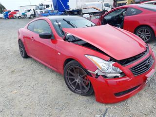 2008 Nissan Skyline Sedan Photo