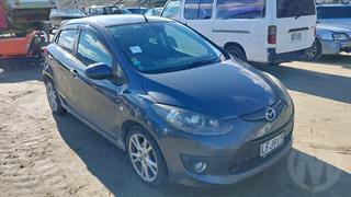 2007 Mazda Demio Hatch Photo