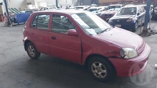 1999 Honda Logo Hatch Photo