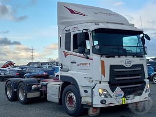 2020 UD Trucks GW26460 GWB5CB Tractor Unit GVM 26,000kg Photo