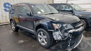 2005 Mitsubishi Outlander Station Wagon Photo
