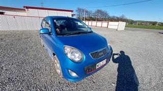 2011 Kia Picanto 1.1 Manual Hatch Photo