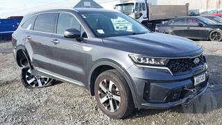 2021 Kia Sorento ex 2.2DT/4WD/8AM Station Wagon Photo
