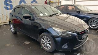 2014 Mazda Demio Hatch Photo