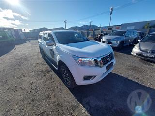 2016 Nissan Navara ST 2.3D/4WD/7AM/UT/ Dual Cab Utility Photo