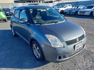 2006 Suzuki Swift Hatch Photo