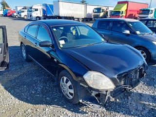 2006 Nissan Teana Sedan Photo