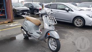 2022 Vespa Primavera 150 Iget Scooter Photo