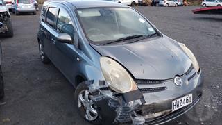 2005 Nissan Note Hatch Photo
