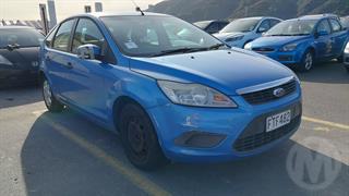 2011 Ford Focus 1.6 A Hatch Hatch Photo