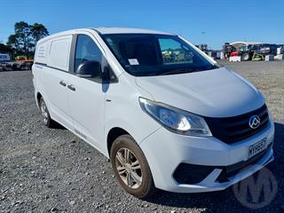 2020 LDV G10 T Cargo 2.0P/6AT/LV Van Photo