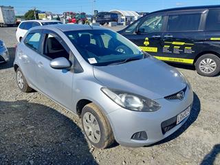 2007 Mazda Demio Hatch Photo
