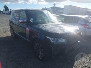 2013 Land Rover Range Rover Vogue Station Wagon Photo