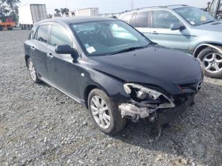 2009 Mazda Axela Sports Wagon Station Wagon Photo