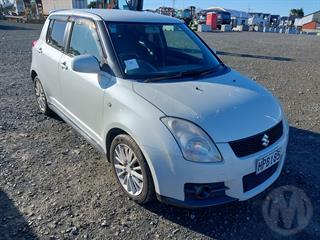 2005 Suzuki Swift Sport 1.6L Hatch Photo