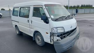 2007 Nissan Vanette Van Photo