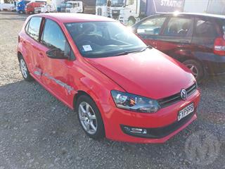 2011 Volkswagen Polo 63kw 7dsg Hatch Photo