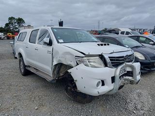 2012 Toyota Hilux SR5 4WD 3.0TD DC 4A Utility Photo