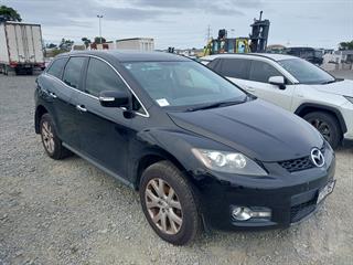 2008 Mazda CX-7 Wagon 5 DR Auto Station Wagon Photo
