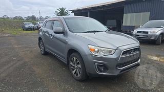 2014 Mitsubishi ASX XLS 2.0P/CVT/SW/5DR Station Wagon Photo