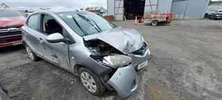 2010 Mazda Demio Hatch Photo