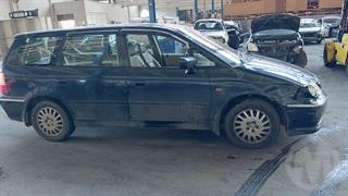 2000 Honda Odyssey 6ST 3.0 5D MPV 5A Station Wagon Photo