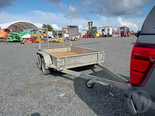 2016 Trailer GT Trailer Trailer (Plant) Photo