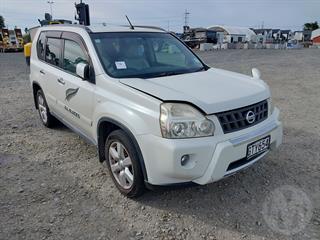 2008 Nissan X-trail Station Wagon Photo